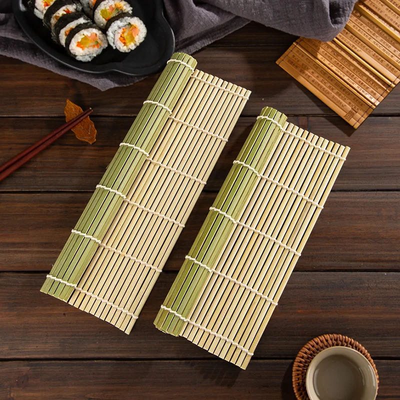 Sushi Making Kit - ダイイートーリングマット、日本の寿司製造機ツール、onigiriライスパドルツール