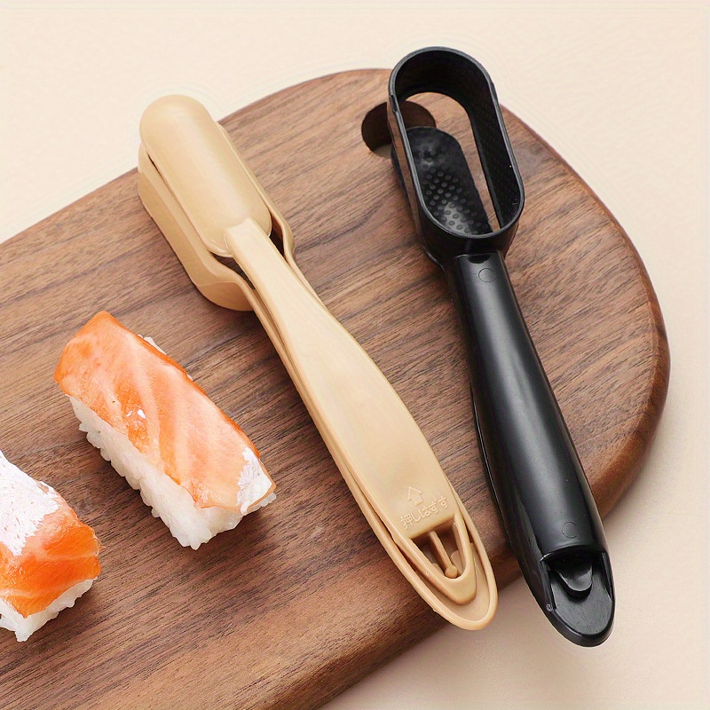 Sushi Making Kit - 弁当用ニギリ キッチンツール プラスチック型 メーカー ホーム寿司キット ハワイアンフード