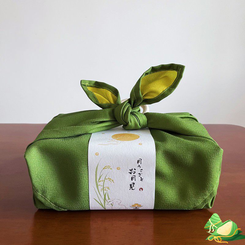Furoshiki - 和風ハンカチ風呂敷 包み布 70cm×45cm 弁当 結婚祝い プレゼント包装