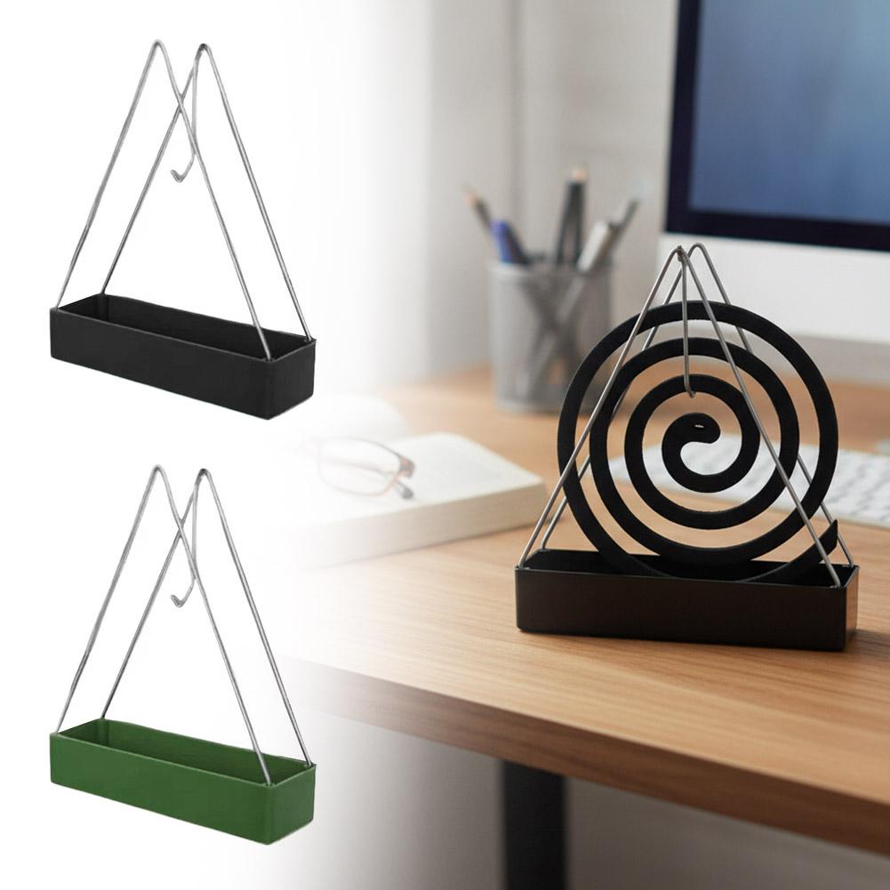 1/2/3/5 個蚊取り線香ホルダートレイ付き線香立てコイル - Incense Holder のレビューと価格