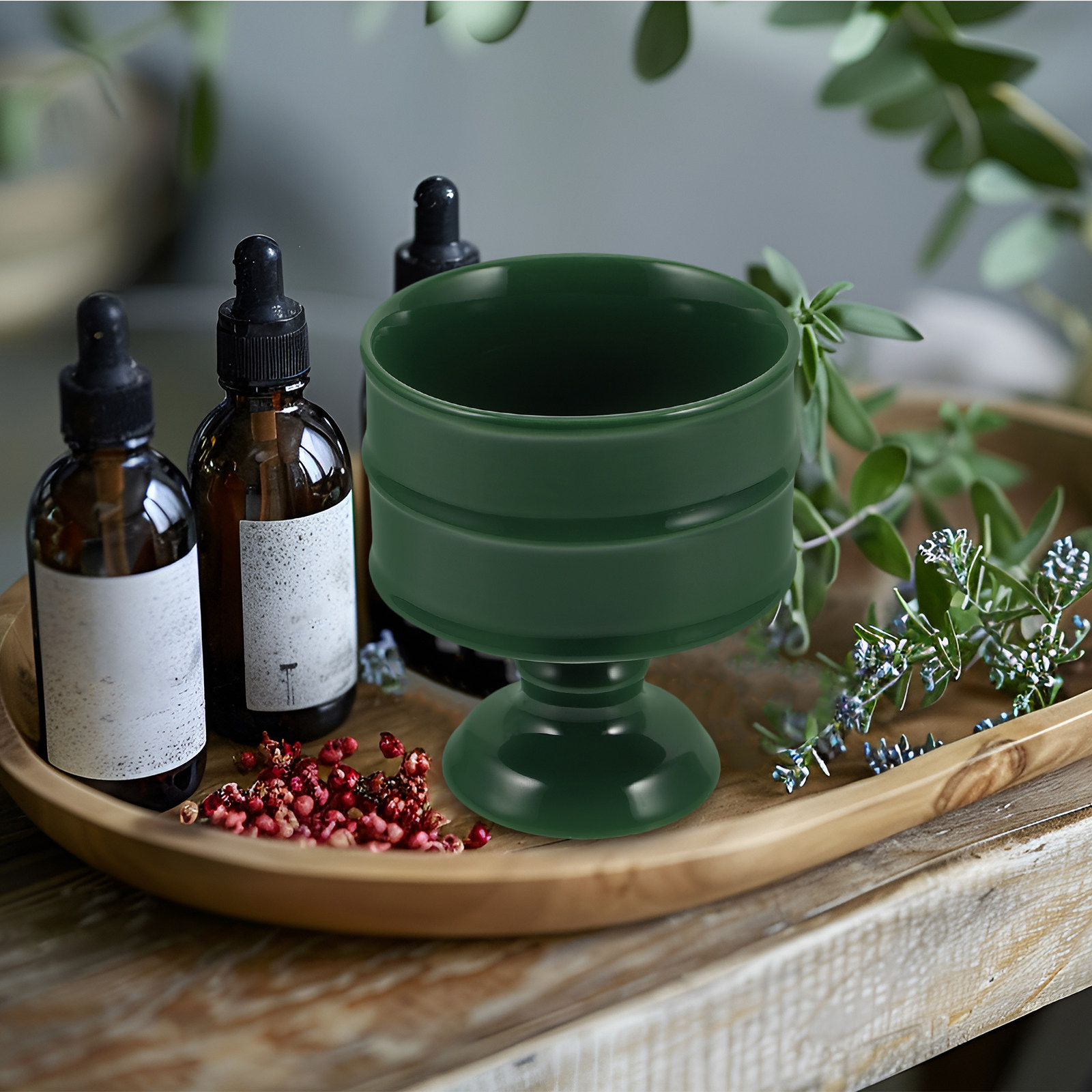 セラミック製のアロマディフューザー、タイ式マッサージデザイン - Incense Holder のレビューと価格