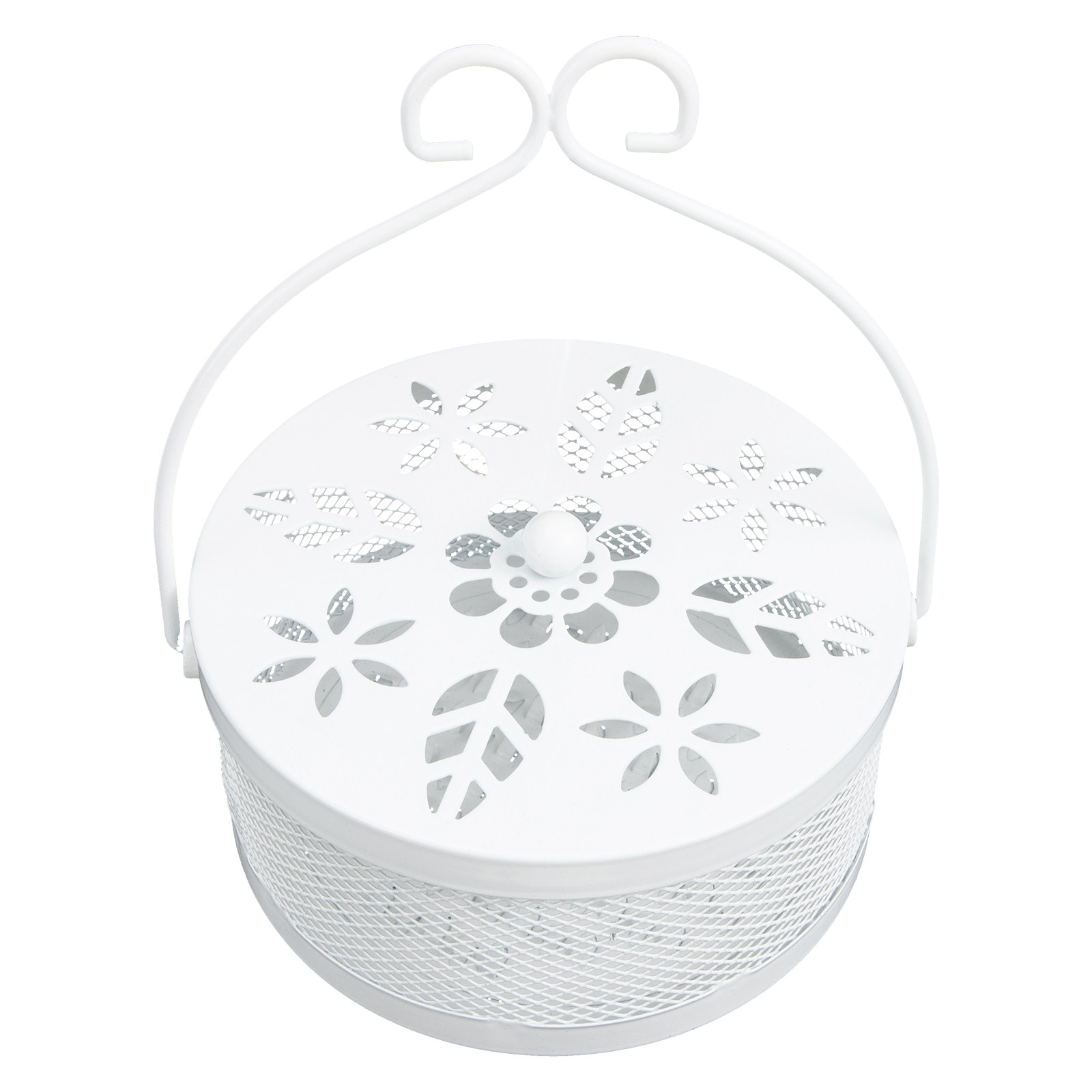 箱型、白、滑らかな質感、耐火性、円形、家庭用装飾品、灰受け、 - Incense Holder のレビューと価格