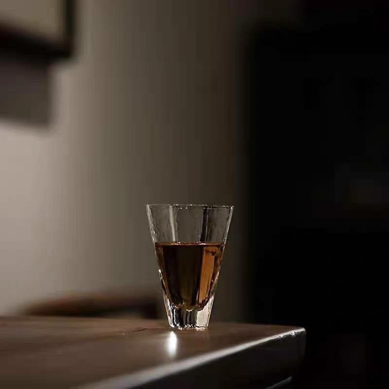 和風ガラス茶碗50ML、手作り酒器、バーテイスティンググラス - Japanese Tea のレビューと価格