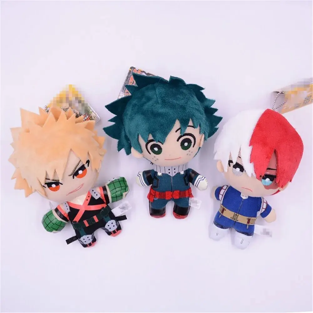 アニメ僕のヒーローアカデミア 緑谷出久 爆豪勝己 竈門炭治郎 - Furoshiki のレビューと価格