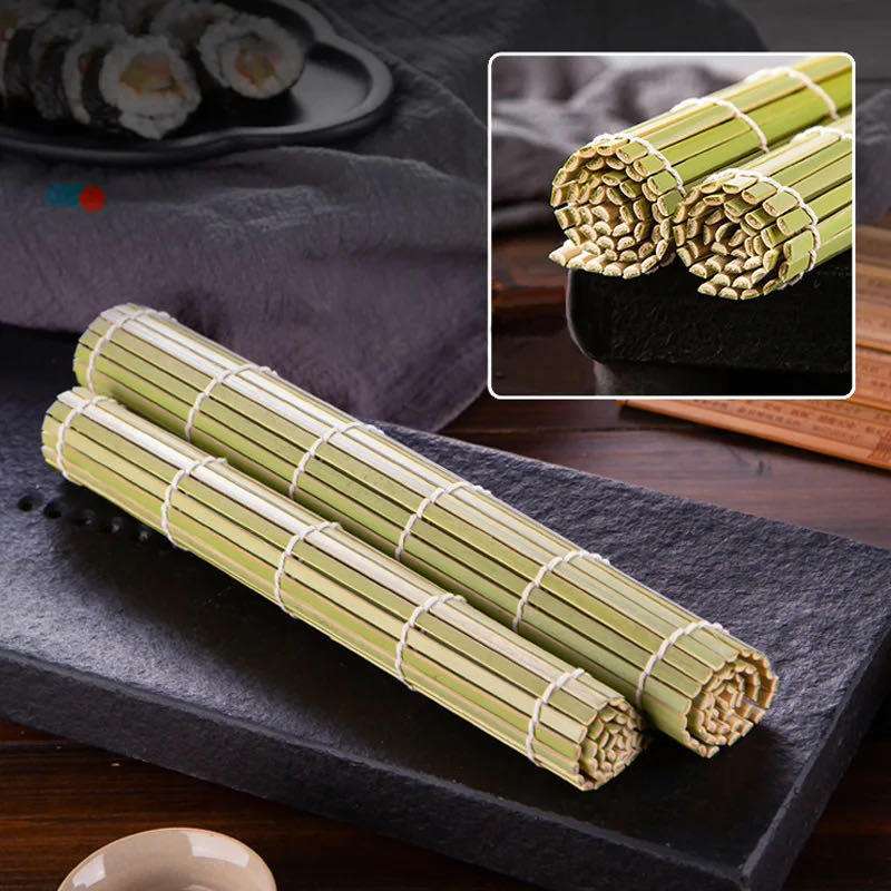 DIY 竹寿司メーカーローリングマット寿司ツールライスローラ - Sushi Making Kit のレビューと価格